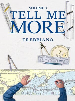 cover image of Volume 3 Tell Me More